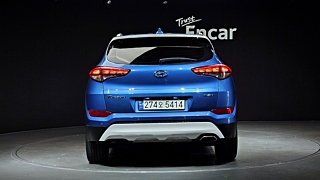 HYUNDAI TUCSON 2016