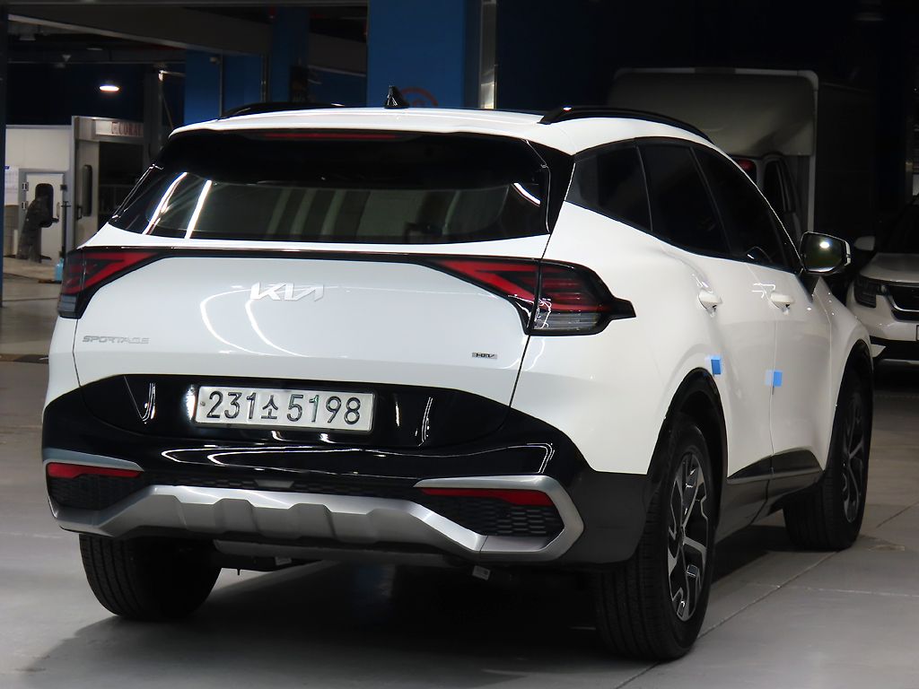 KIA SPORTAGE HYBRID 2024