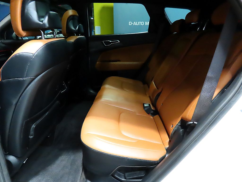 KIA SPORTAGE HYBRID 2024