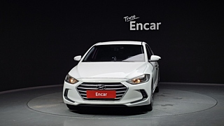 HYUNDAI AVANTE AD 2016