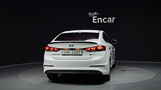 HYUNDAI AVANTE AD 2016