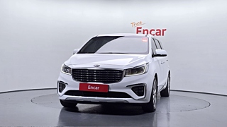 KIA CARNIVAL 2018