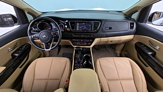 KIA CARNIVAL 2018