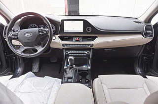 HYUNDAI GRANDEUR IG 2017