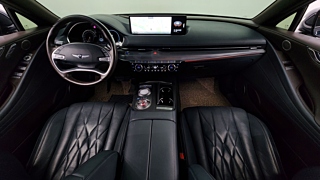 GENESIS G80 RG3 2020