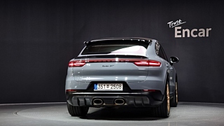 PORSCHE CAYENNE PO536  4.0 Turbo GT Coupe 2022