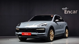 PORSCHE CAYENNE PO536  4.0 Turbo GT Coupe 2022