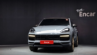 PORSCHE CAYENNE PO536  2022