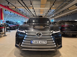 Заказать LEXUS LX
