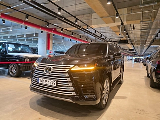 Заказать LEXUS LX