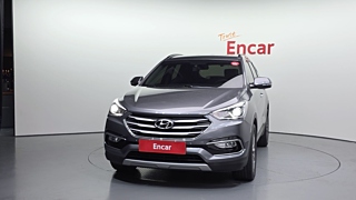 HYUNDAI SANTAFE THE PRIME 2016
