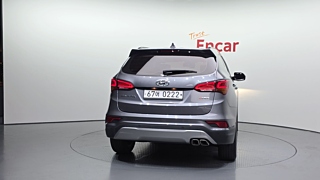 HYUNDAI SANTAFE THE PRIME 2016