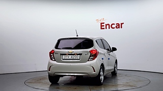 DAEWOO SPARK THE NEXT 2016
