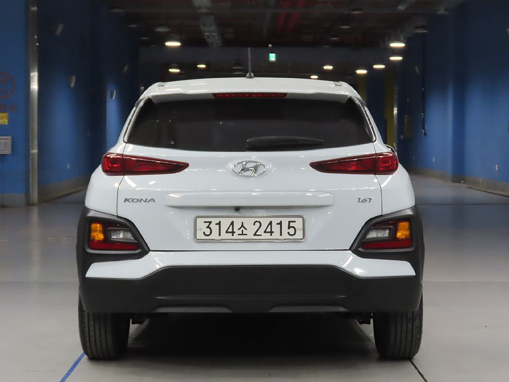 HYUNDAI KONA 2019