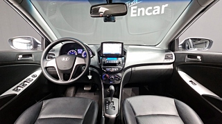 HYUNDAI ACCENT NEW 2017