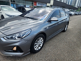 HYUNDAI SONATA NEW RISE 2018
