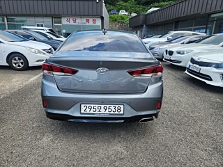 HYUNDAI SONATA NEW RISE 2018