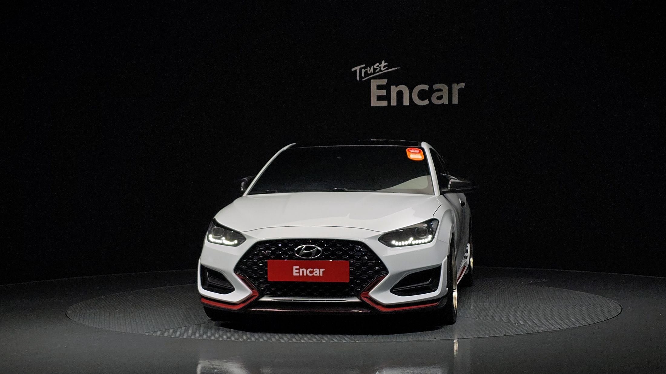 HYUNDAI VELOSTER JS 2020