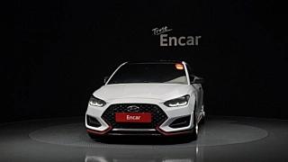 HYUNDAI VELOSTER JS 2020