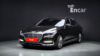 GENESIS G80  3.8 GDI AWD 2018