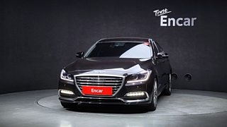 GENESIS G80  3.8 GDI AWD 2018