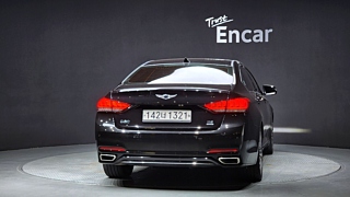 GENESIS G80  3.8 GDI AWD 2018