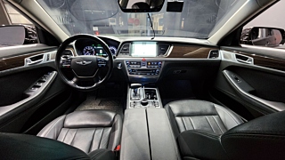 GENESIS G80  3.8 GDI AWD 2018