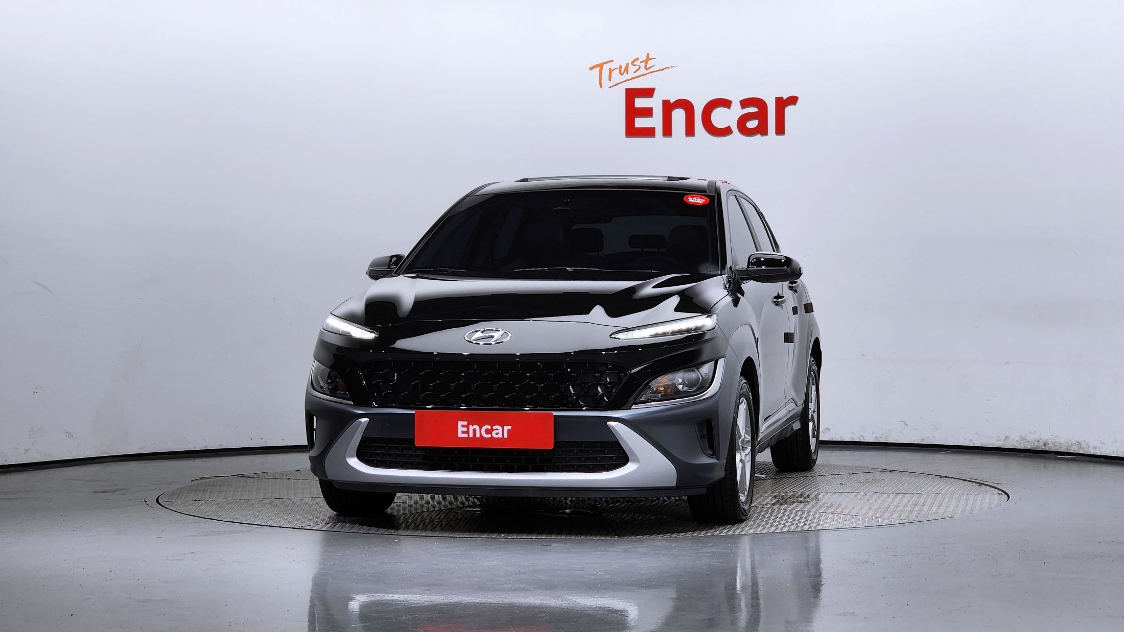 HYUNDAI KONA 2021