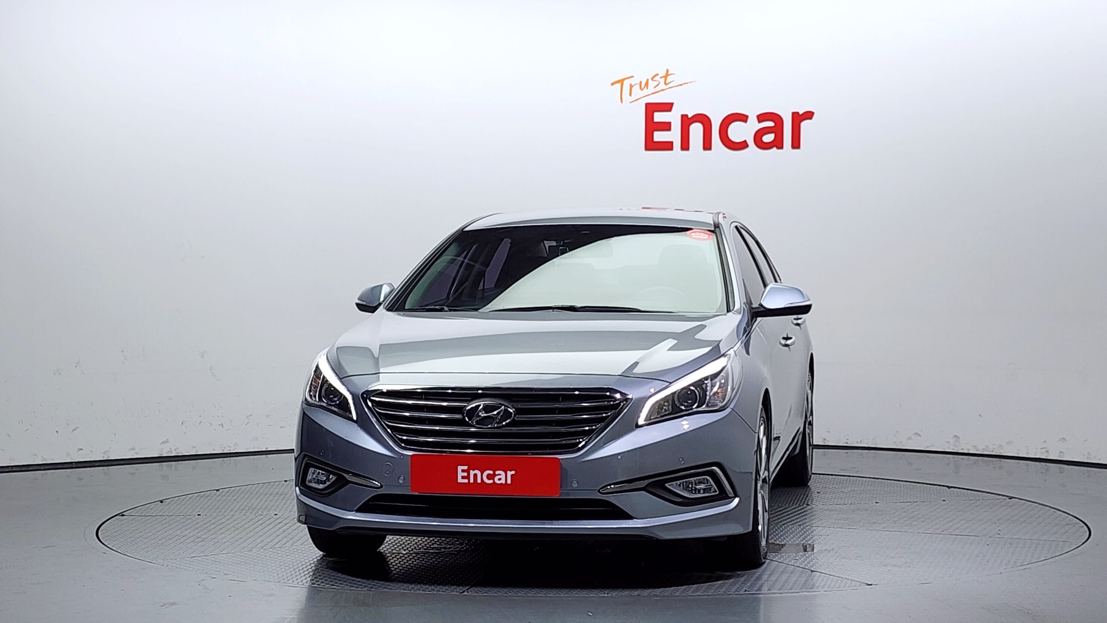 HYUNDAI SONATA LF 2016