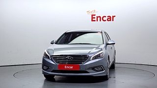 HYUNDAI SONATA LF 2016