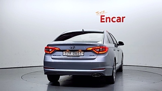 HYUNDAI SONATA LF 2016