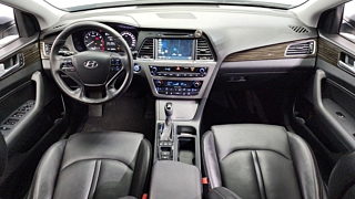 HYUNDAI SONATA LF 2016