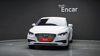 HYUNDAI GRANDEUR IG 2016