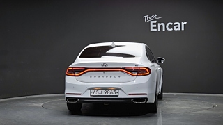 HYUNDAI GRANDEUR IG 2016