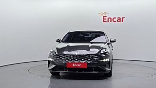 KIA K8 HYBRID 2021