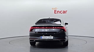 KIA K8 HYBRID 2021