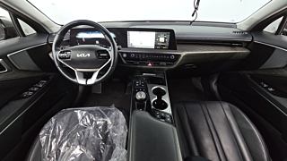 KIA K8 HYBRID 2021