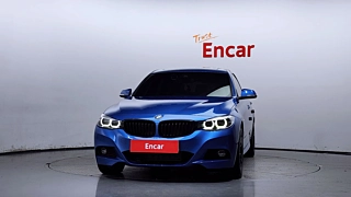 BMW 3-SERIES GT F34 2020