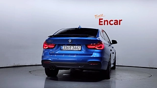 BMW 3-SERIES GT F34 2020