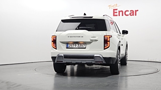 SSANGYONG TORRES 2023