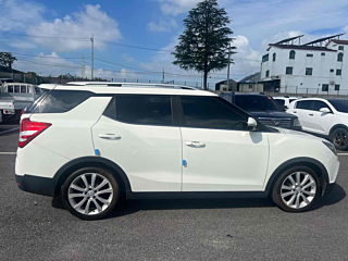 SSANGYONG TIVOLI AIR 2016
