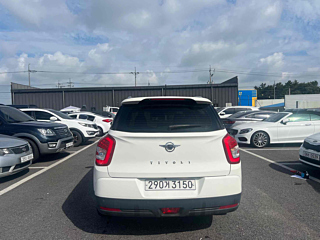 SSANGYONG TIVOLI AIR 2016