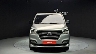 HYUNDAI STAREX GRAND 2018