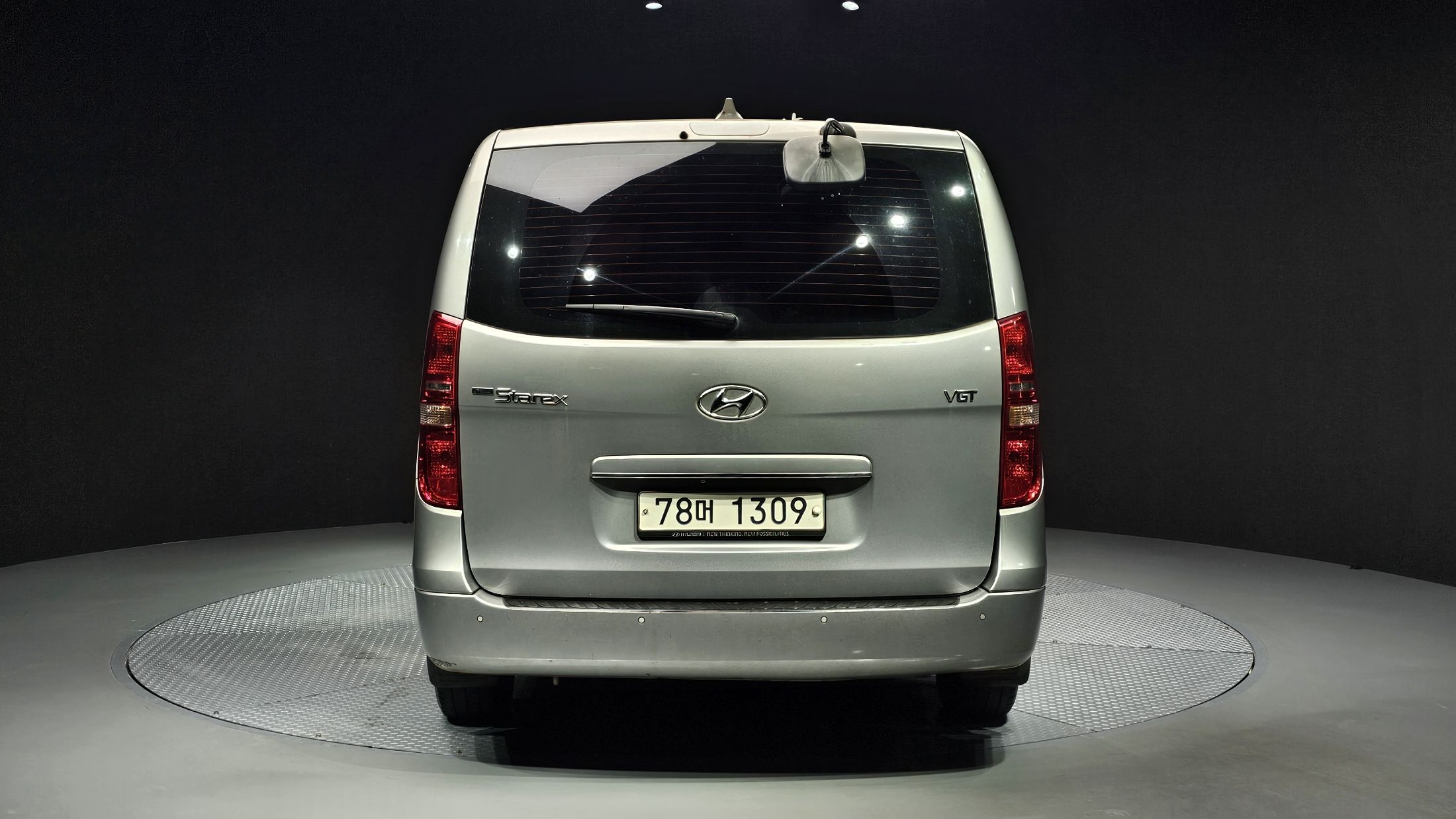 HYUNDAI STAREX GRAND 2018