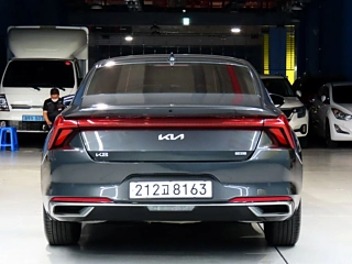 KIA K8 HYBRID 2022