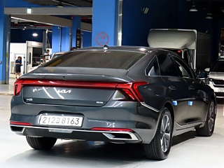 KIA K8 HYBRID 2022