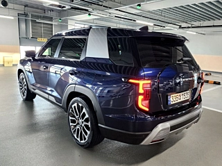 SSANGYONG TORRES 2023