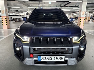SSANGYONG TORRES 2023