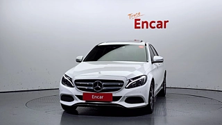 MERCEDES BENZ C-CLASS W205 2016
