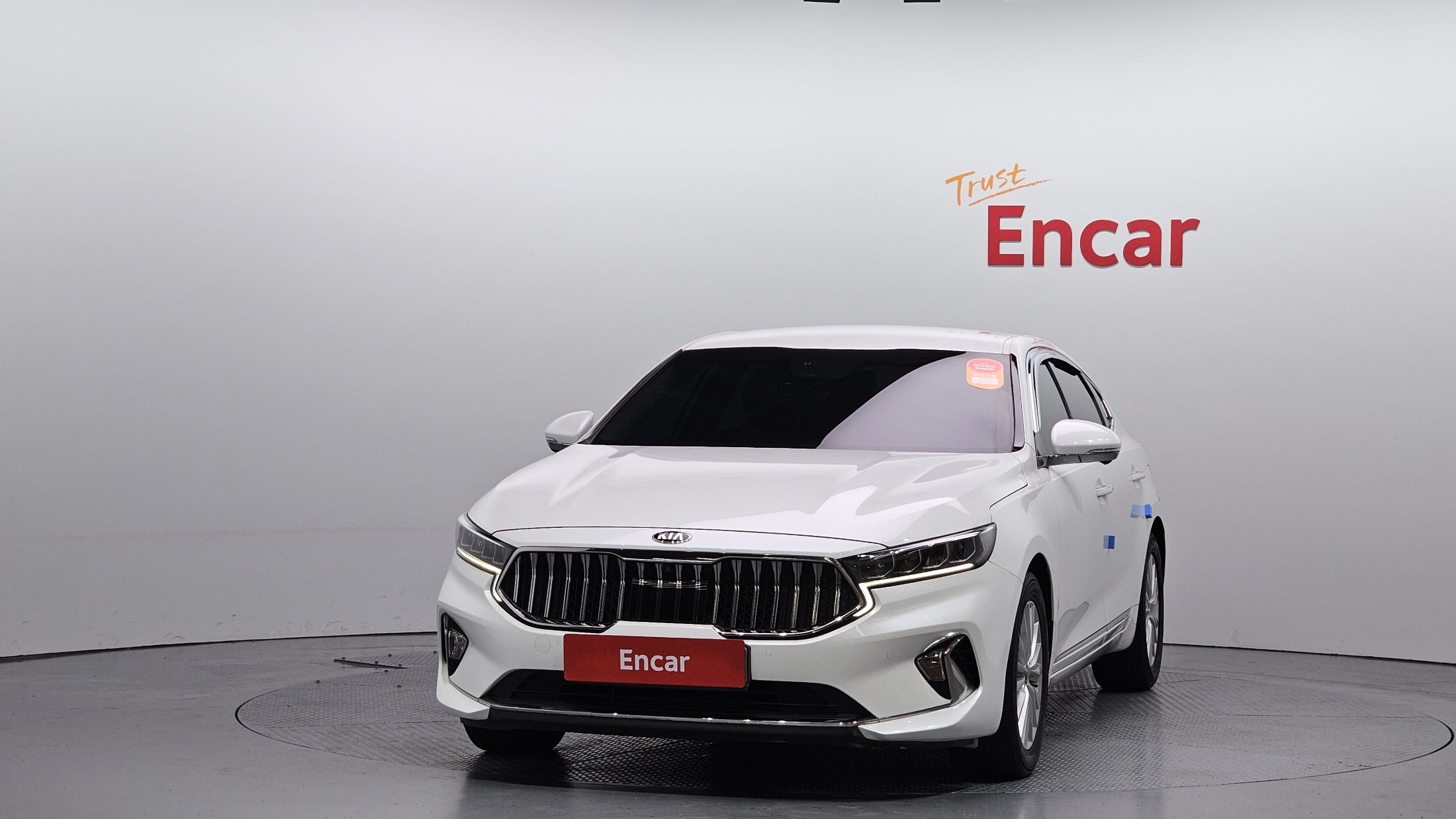 KIA K7 PREMIER 2021